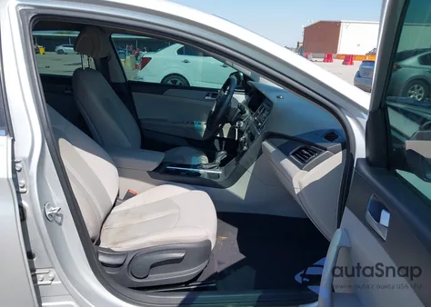 2015 Hyundai Sonata Se from USA, damaged, VIN 5NPE24AF0FH212872